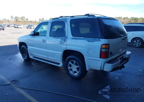 2005 GMC Yukon Denali z USA, uszkodzony, nr VIN 1GKEK63U55J239082
